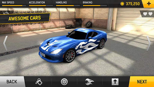 Racing Fever! screenshot 2