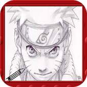 How to Draw naruto characters 2.1