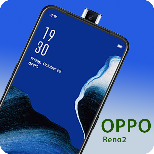 New Theme for Oppo Reno 2 icon