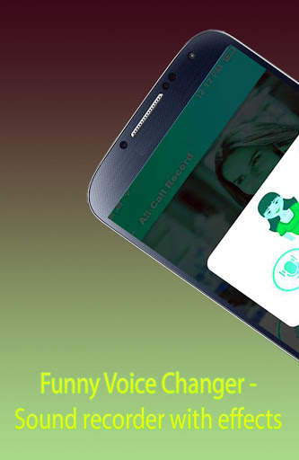 Funny Voice Changer - Sound recorder with effects screenshot 4
