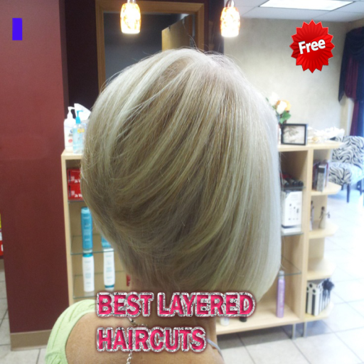 Layered Haircuts icon