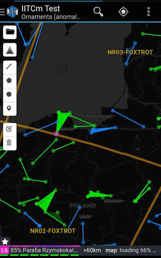 IITC Mobile screenshot 2