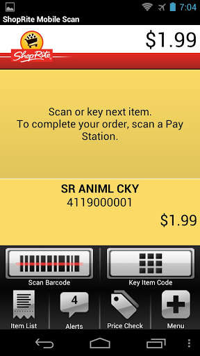 Mobile Scan screenshot 2