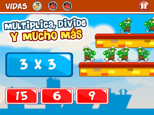 Juegos de matemáticas para niños screenshot 23