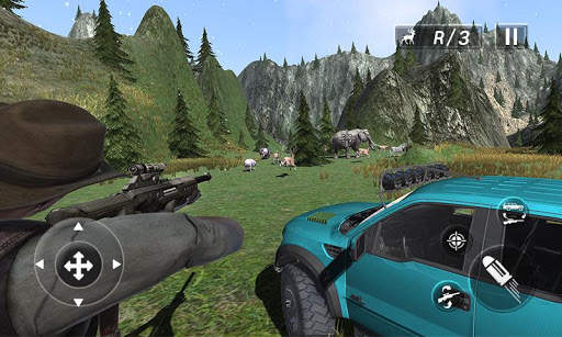 Ultimate Deer Hunting Sim 2016 screenshot 4