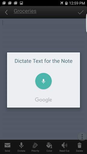 Ultimate Notepad - #1 Notes App with Cloud Sync screenshot 5