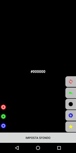 Sfondo a colori screenshot 6