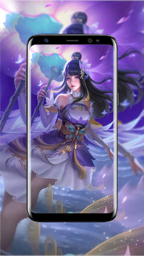 Skin Hero Mobile Wallpaper Legends screenshot 4