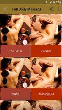 Massage Hot Videos screenshot 3