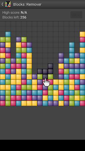 Blocks: Remover - Puzzle game screenshot 6