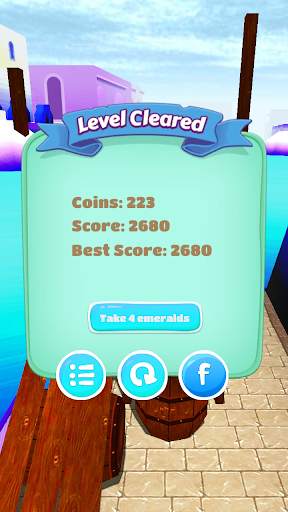 Desert Run 3D – Endless Runner screenshot 5