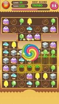 Cookie Crush 2018 screenshot 7
