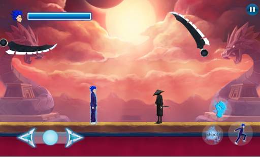 Super Ninja Sonicko Boy Lightning Power screenshot 4