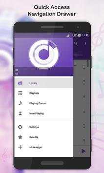 GO Music Player screenshot 1