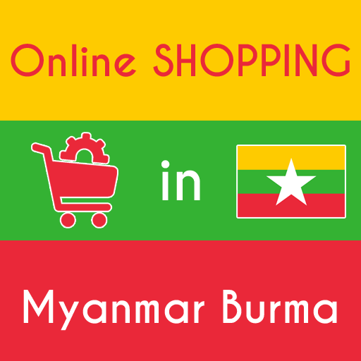 Online Shopping Myanmar icon