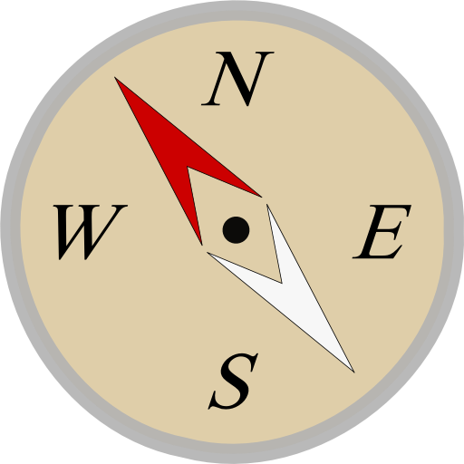 Old Compass icon