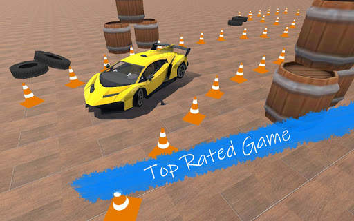 Car Parking Express : Best Car Parking 2020 screenshot 3