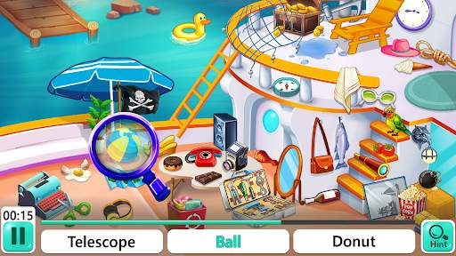 Big Home Cleanup Cleaning Game screenshot 20
