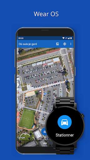 Où suis-je garé screenshot 5