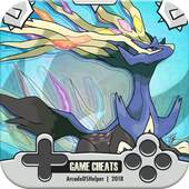Cheats for POKEMON X Version Game 1.0
