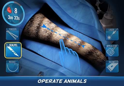 Operate Now: Animal Hospital screenshot 1