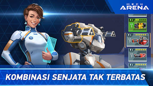 Mech Arena screenshot 4