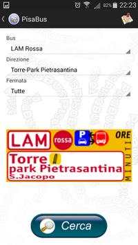 Pisa Bus (Offline) screenshot 11