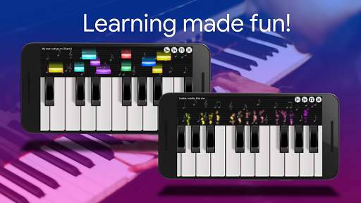 Piano - Real Sounds | Virtual Online Learning screenshot 1