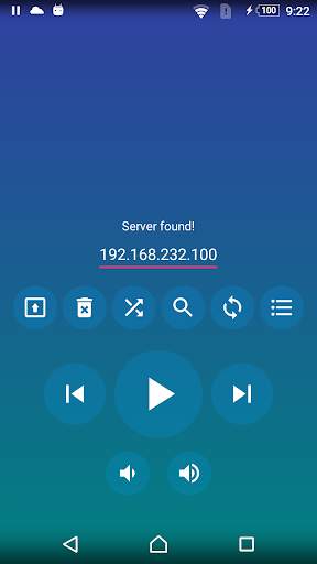 Music Remote Control screenshot 4