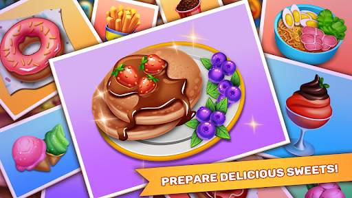 Cooking Fest : Cooking Games screenshot 4
