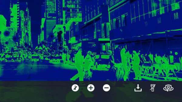 Thermal Camera Simulator screenshot 2