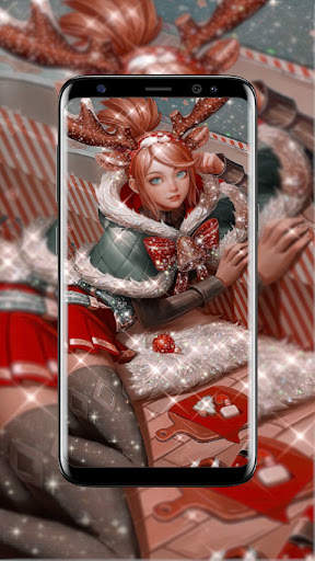 Skin Hero Mobile Wallpaper Legends screenshot 3
