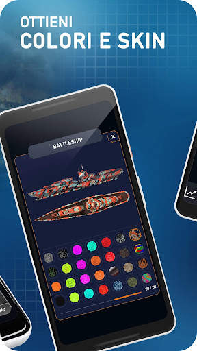 Battaglia navale Fleet Battle screenshot 4