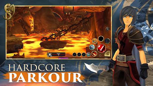 RPG MMO 3D AdventureQuest screenshot 7