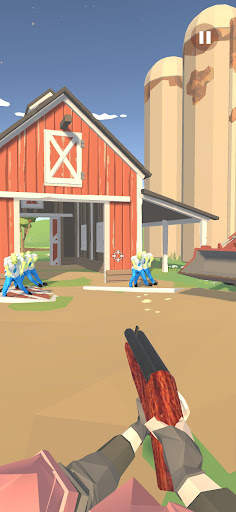 Zombie Invasion screenshot 2