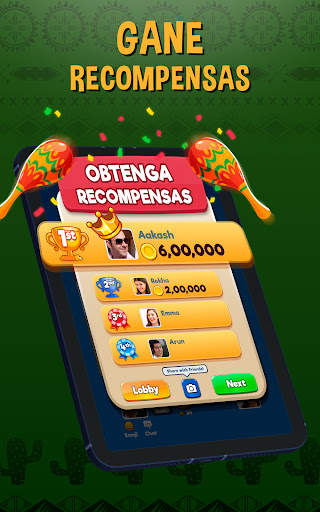 Ludo Club: Divertido juego screenshot 14