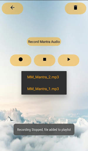 Mantra Mala screenshot 7