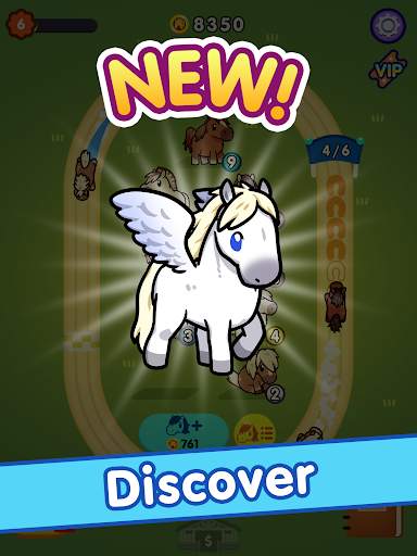 Idle Horse Racing screenshot 10