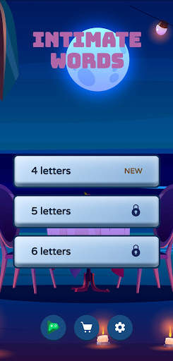 Word Games: Sex Word Puzzle screenshot 1