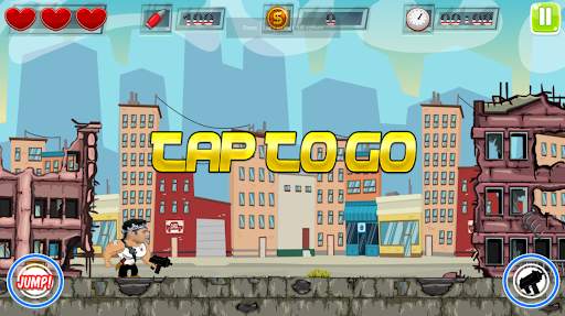 Baalveer - The Shooter Game screenshot 1