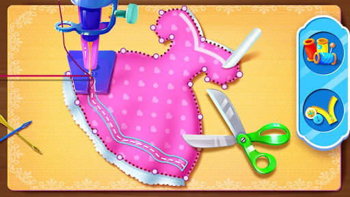 Dressup Time Wedding Princess screenshot 3