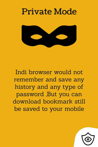 Indi Browser screenshot 6