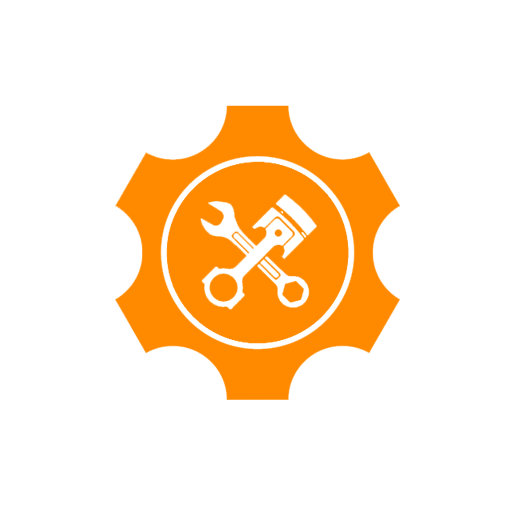 Auto Fix and Vehicle Parts icon