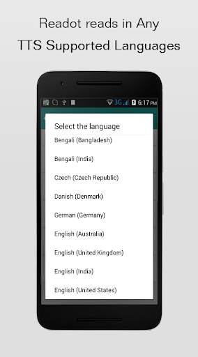 Readot - Copy Text to Read iT screenshot 4