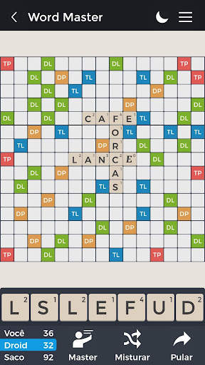 Word Master: Palavras Cruzadas screenshot 3