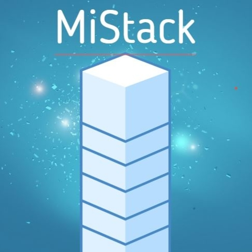MiStack - Stack till the top icon
