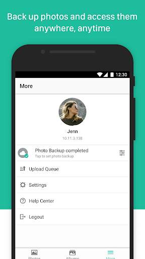 Synology Moments screenshot 5