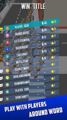 Join Crowd Clash Run 3D скриншот 5