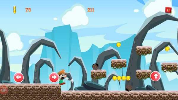 Super Jabber Jump Go screenshot 6