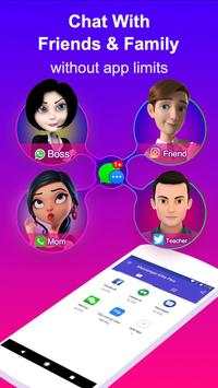 Messenger PLUS screenshot 2